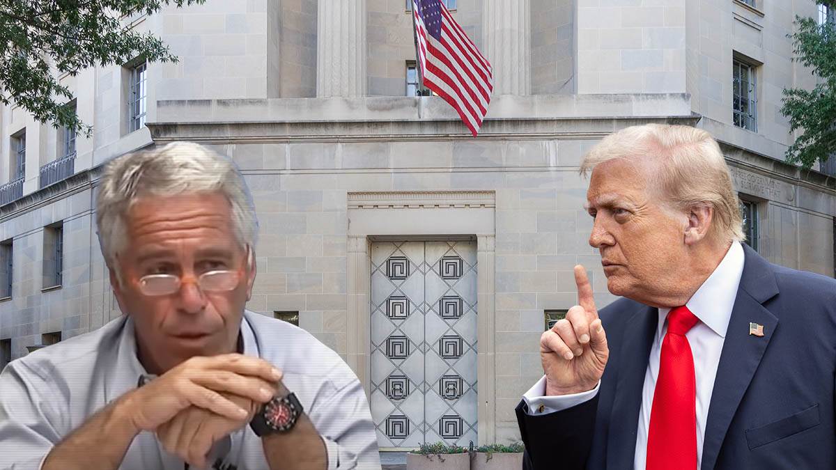  Donald Tramp Epstin fajlovi 