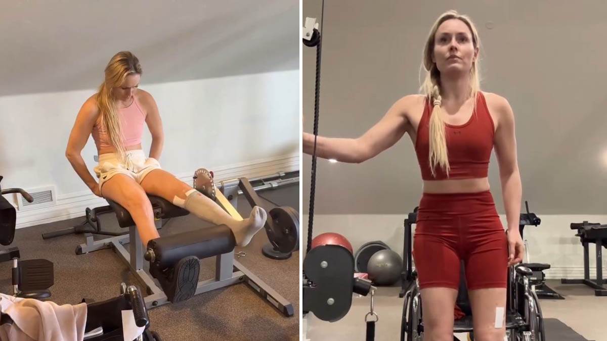  Indzi von pocela da trenira nakon teske povrede 