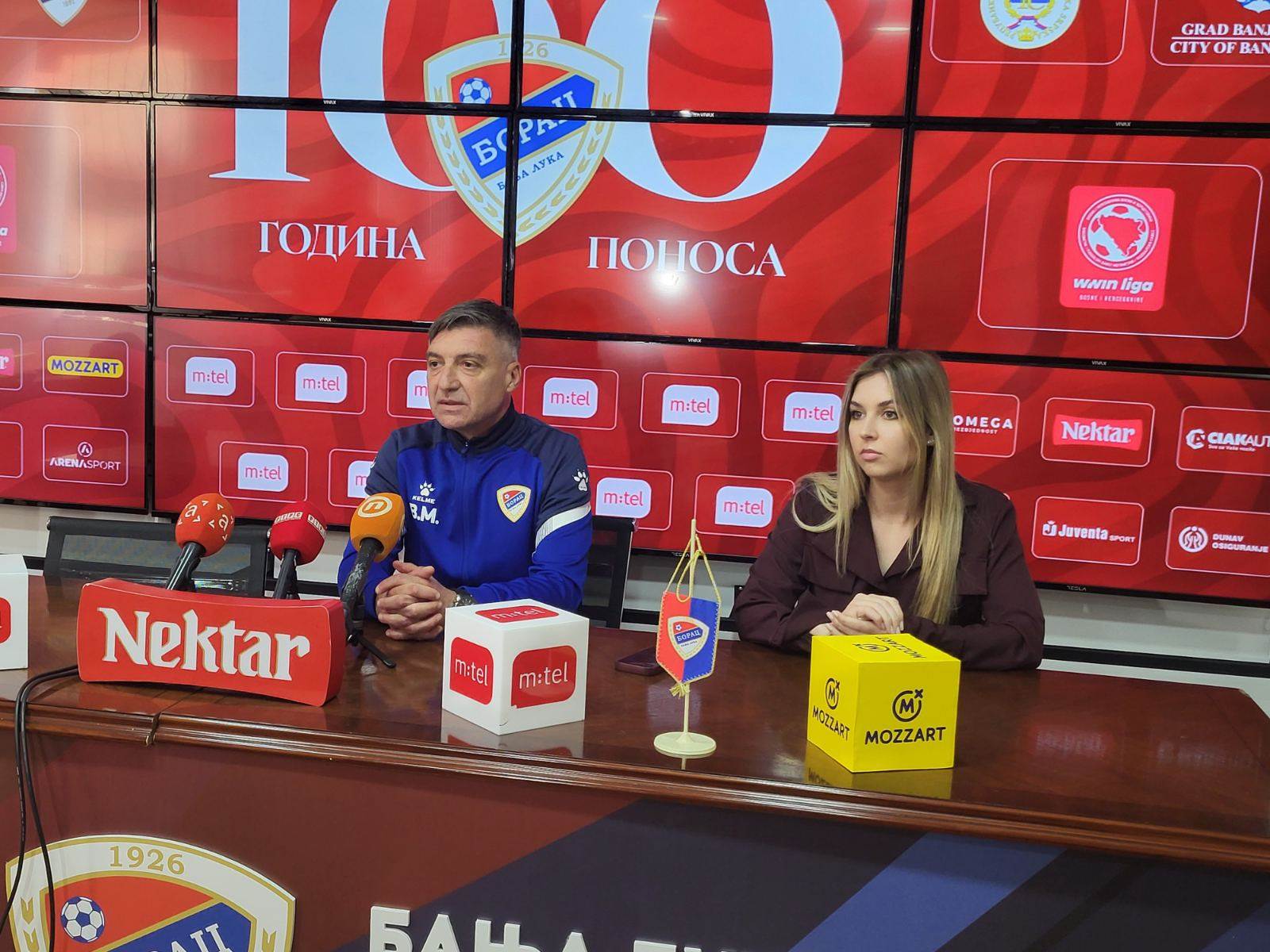  vinko marinović najavio meč fk borac nk široki brijeg 
