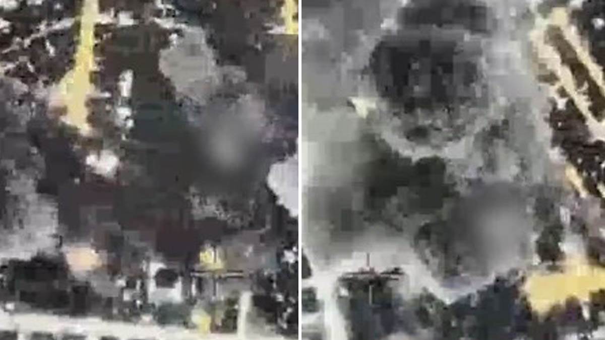  Izrael gađao iranski bunker 