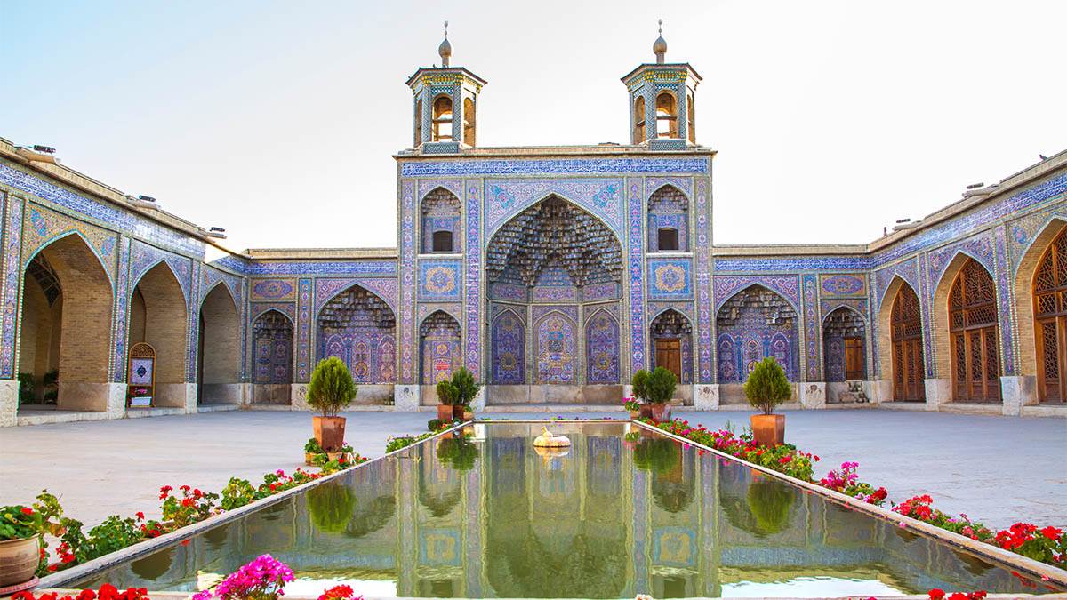  Sve o istoriji Irana 