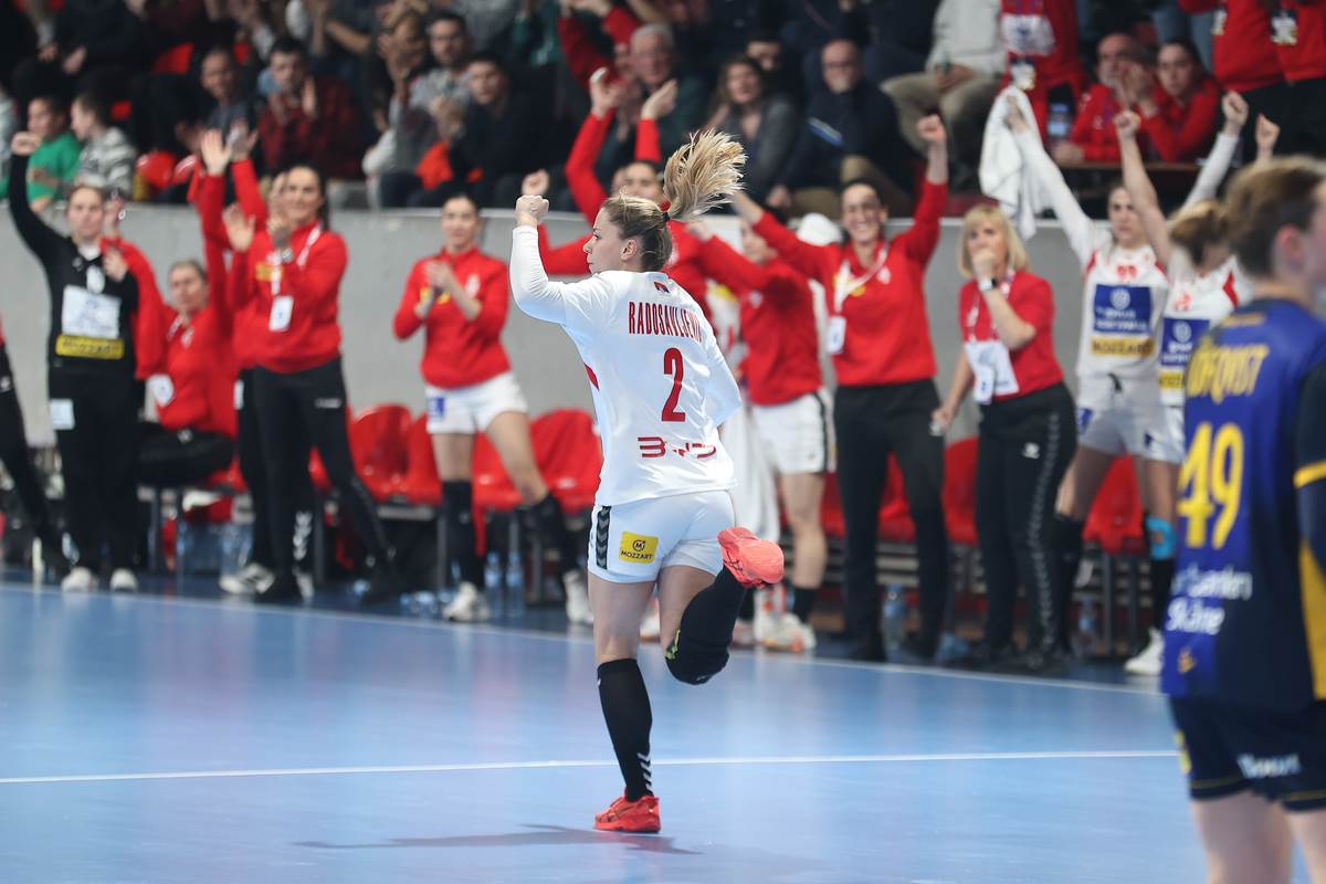  spisak rukometasica srbije za kvalifiakcije 