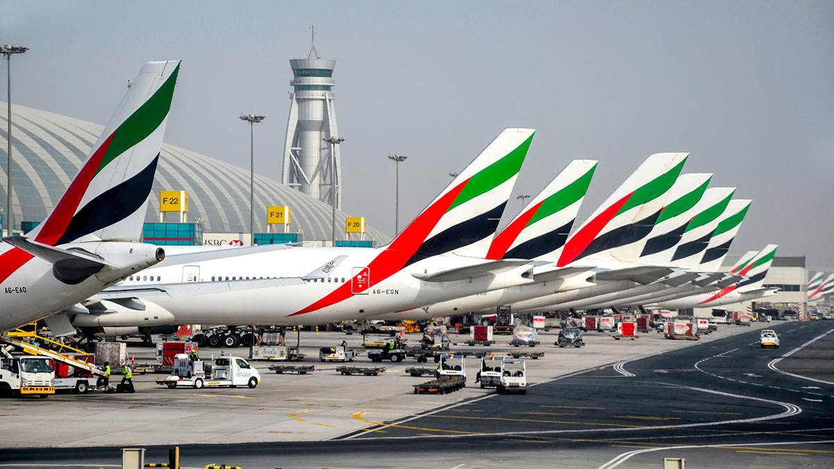  Emirates najavili normalizaciju vazdušnog saobraćaja 