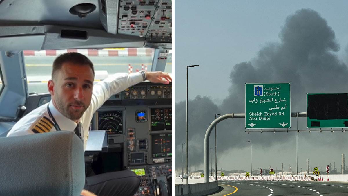  Avion iy Dubaija poletio za Srbiju 