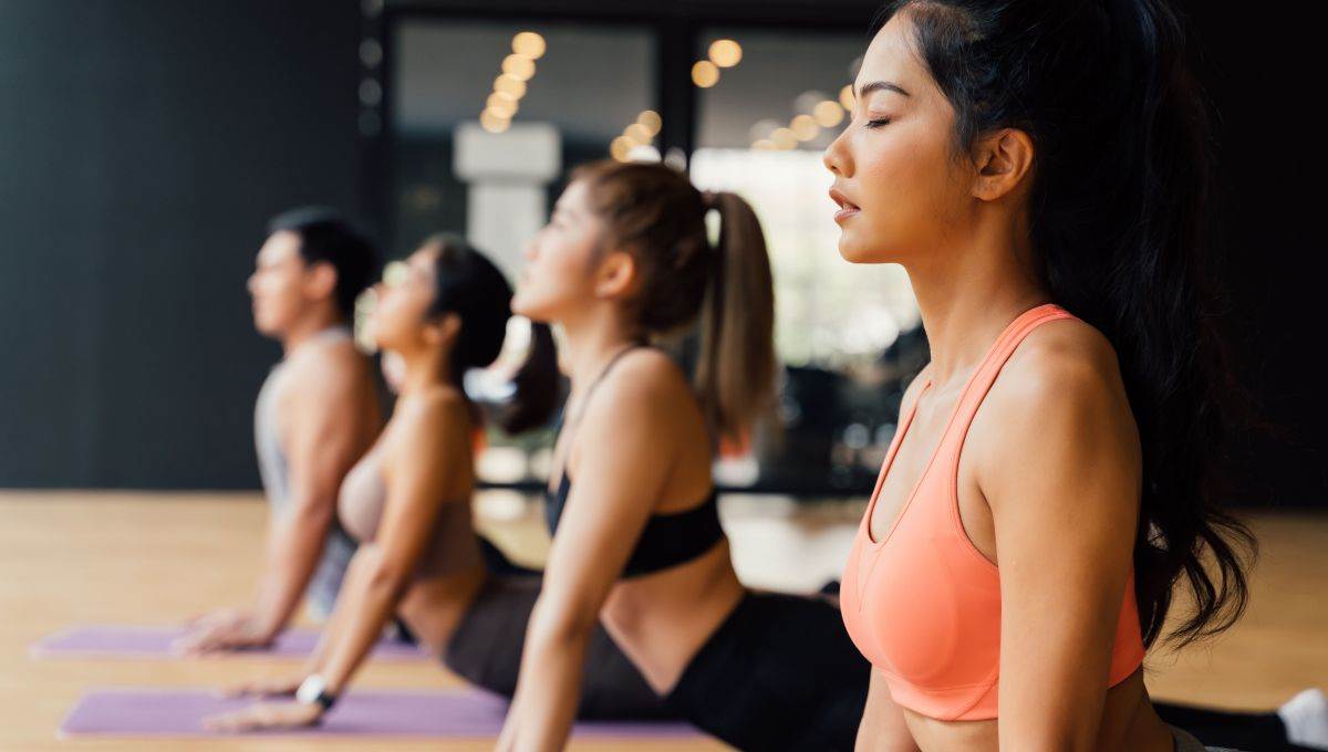  Šta je azijski pilates 