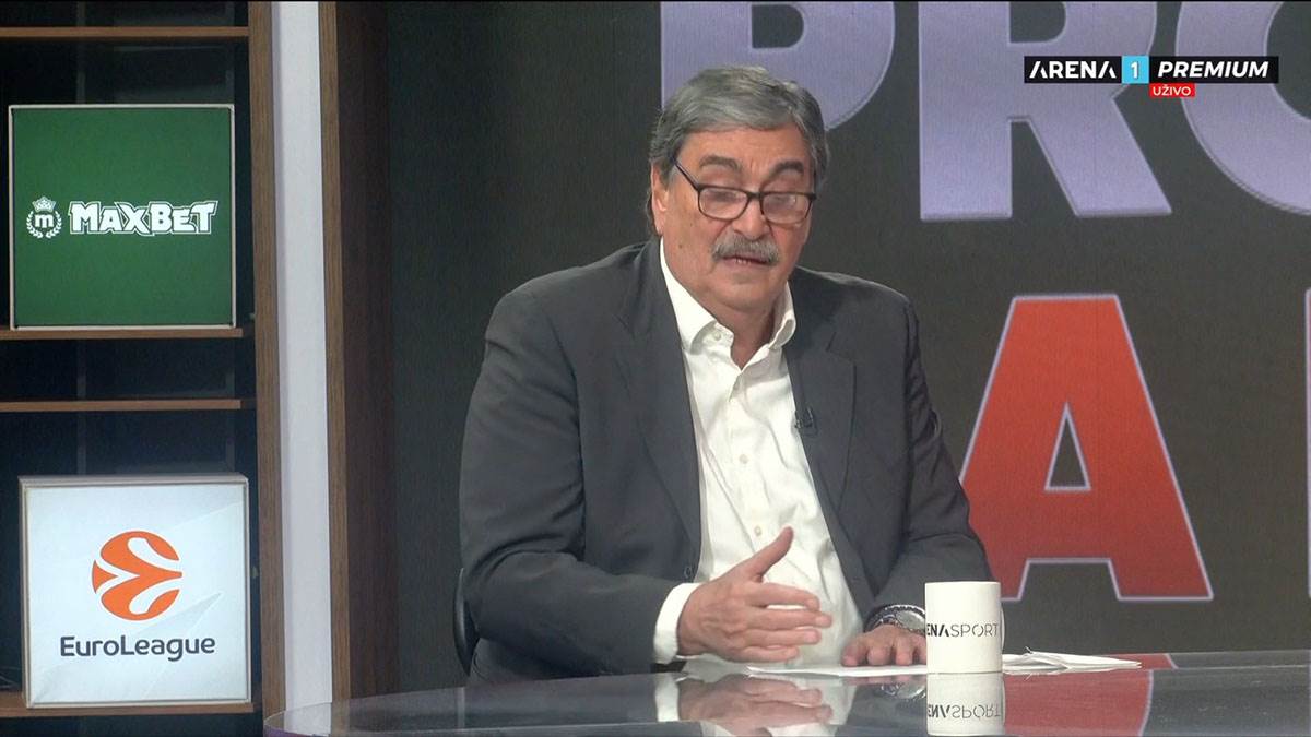  Crvena zvezda Bajern komentar Vlade Đurovića 