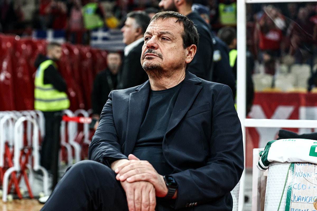  Četvrti uzastopni poraz Panatinaikosa u Evroligi 