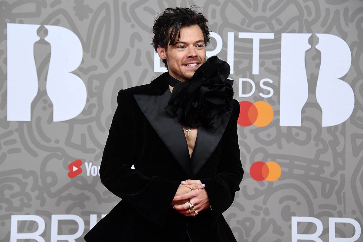  Fanovi tvrde da je Hari Stajls iskopirao SARS 