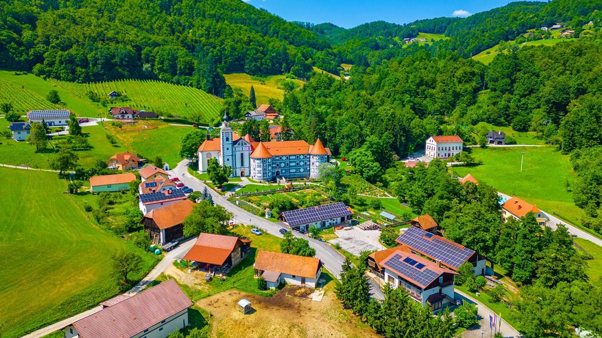  Selo u Sloveniji najlepše u Evropi za izlet tokom vikenda 