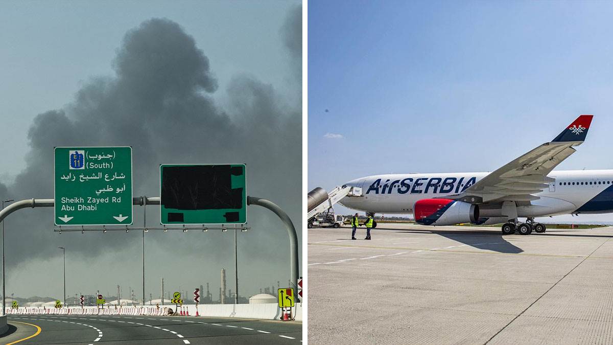  Evakuacija Srba sa Bliskog istoka, zakazani novi letovi 