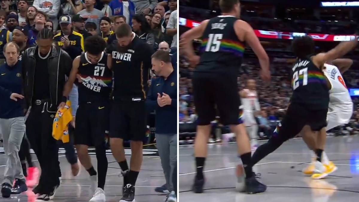  Povrijedio se Džamal Marej 