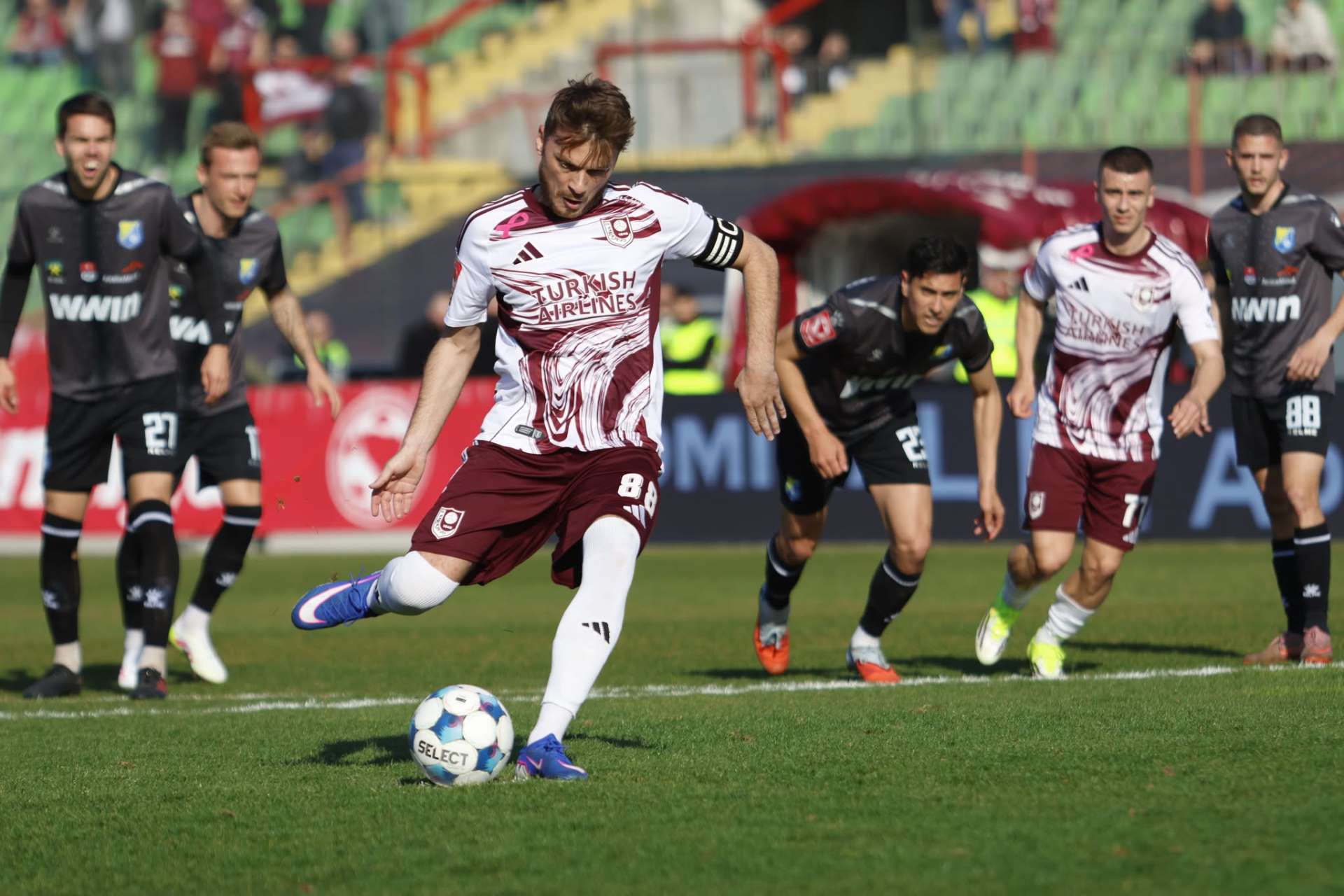  Sarajevo Rudar Prijedor Sloga Željezničar 24. kolo PL BiH 