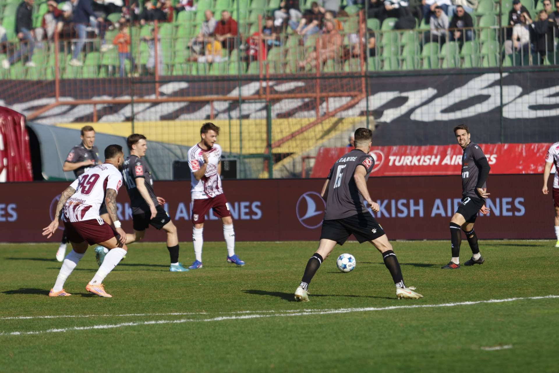  Fk Sarajevo proglasilo sudiju Antoni Bandić za igrača utakmice 