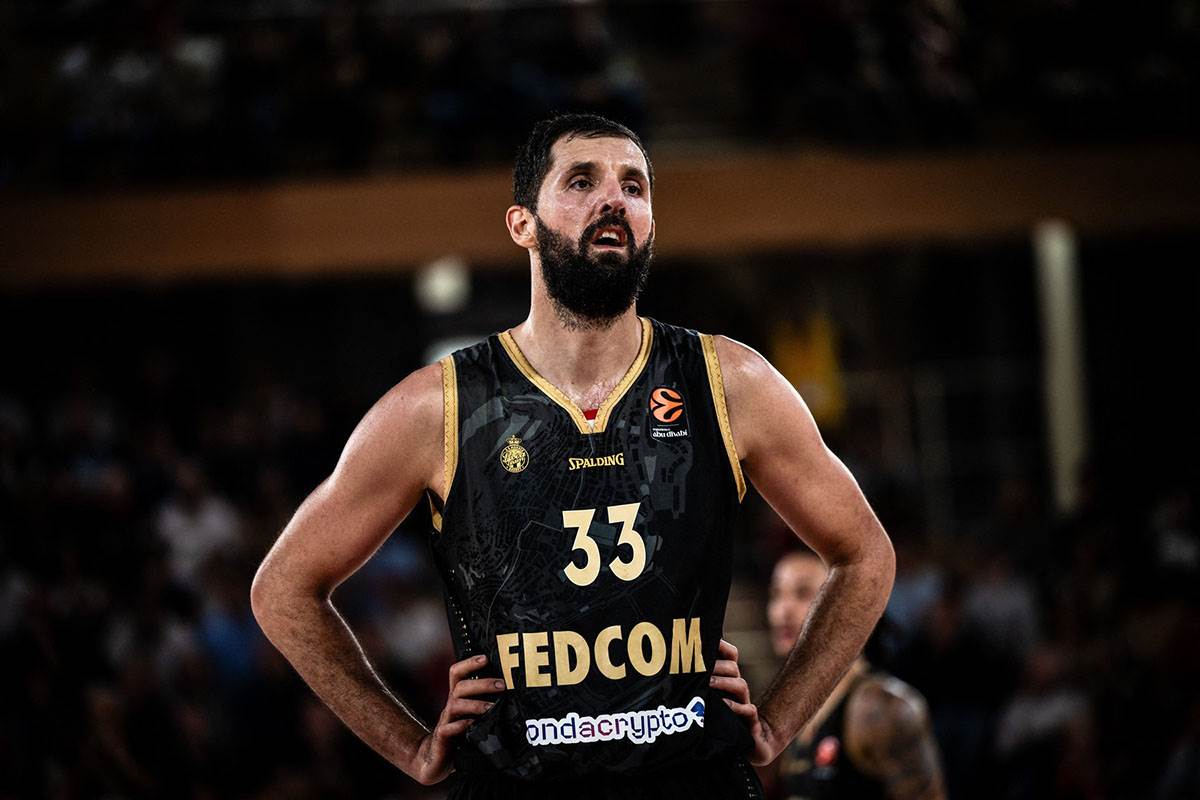  KK Monako ima samo 10 igrača  