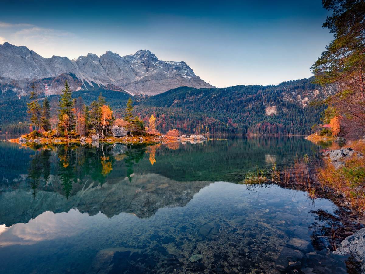  Putovanje u Bavarsku  