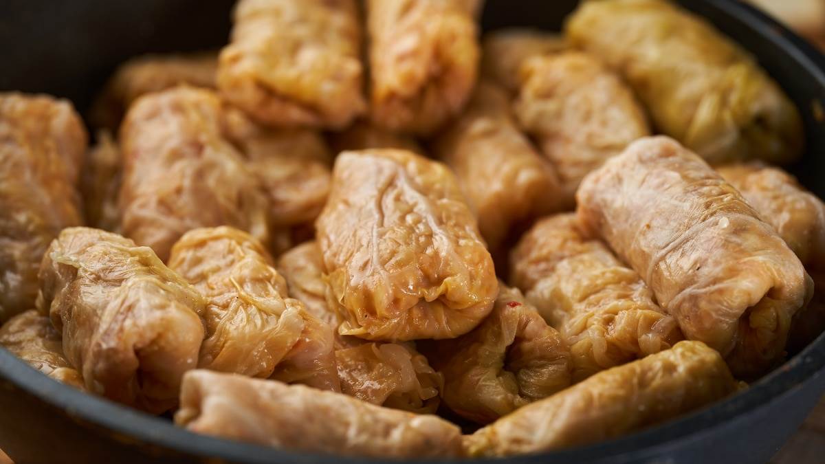 Sarma sa koljenicom recept 