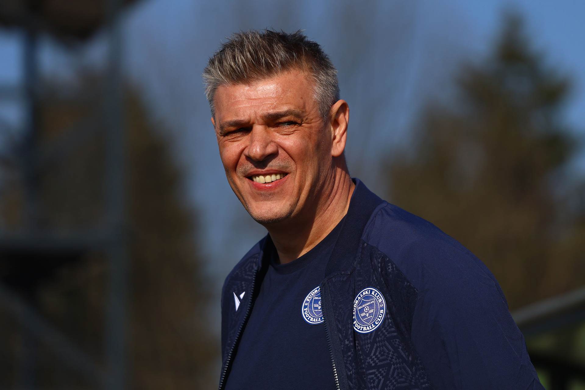  Savo Milošević o utakmici Sloga Željezničar 