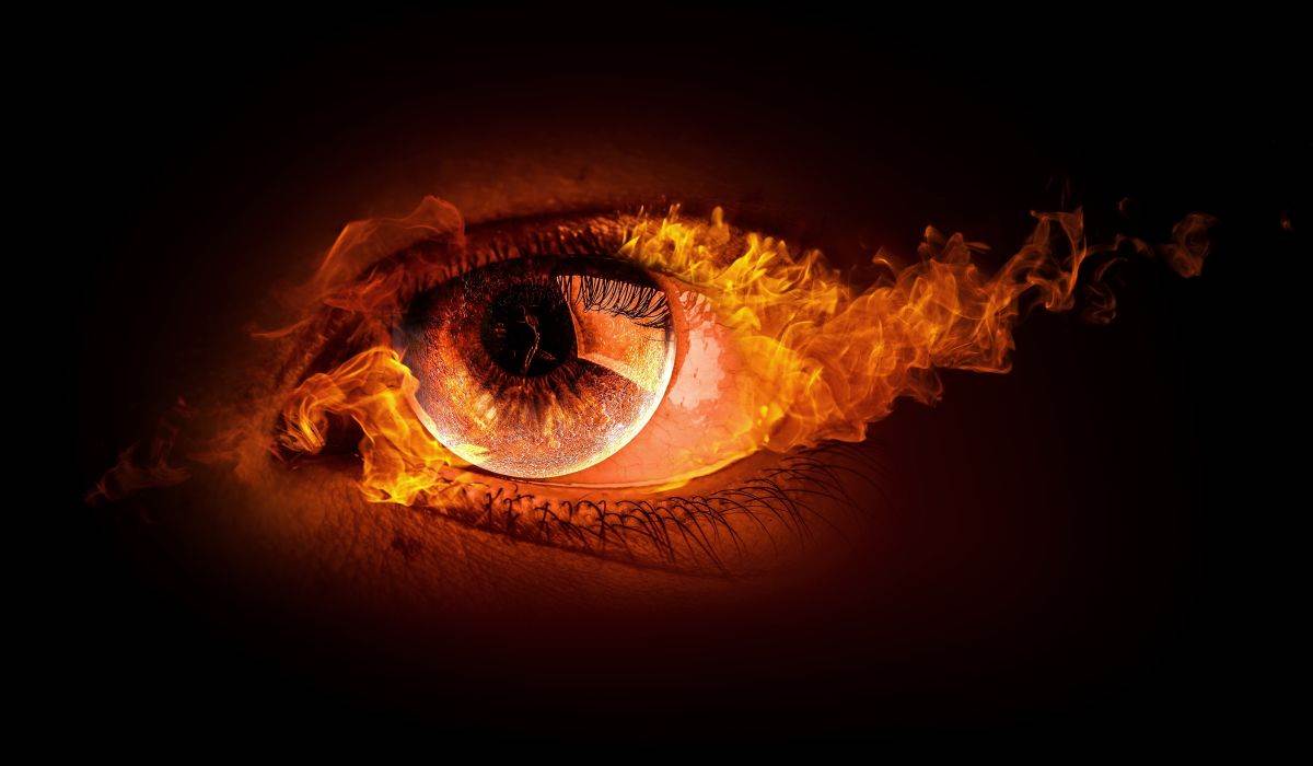  Šta ljudi pokušavaju da prikriju bijesom 