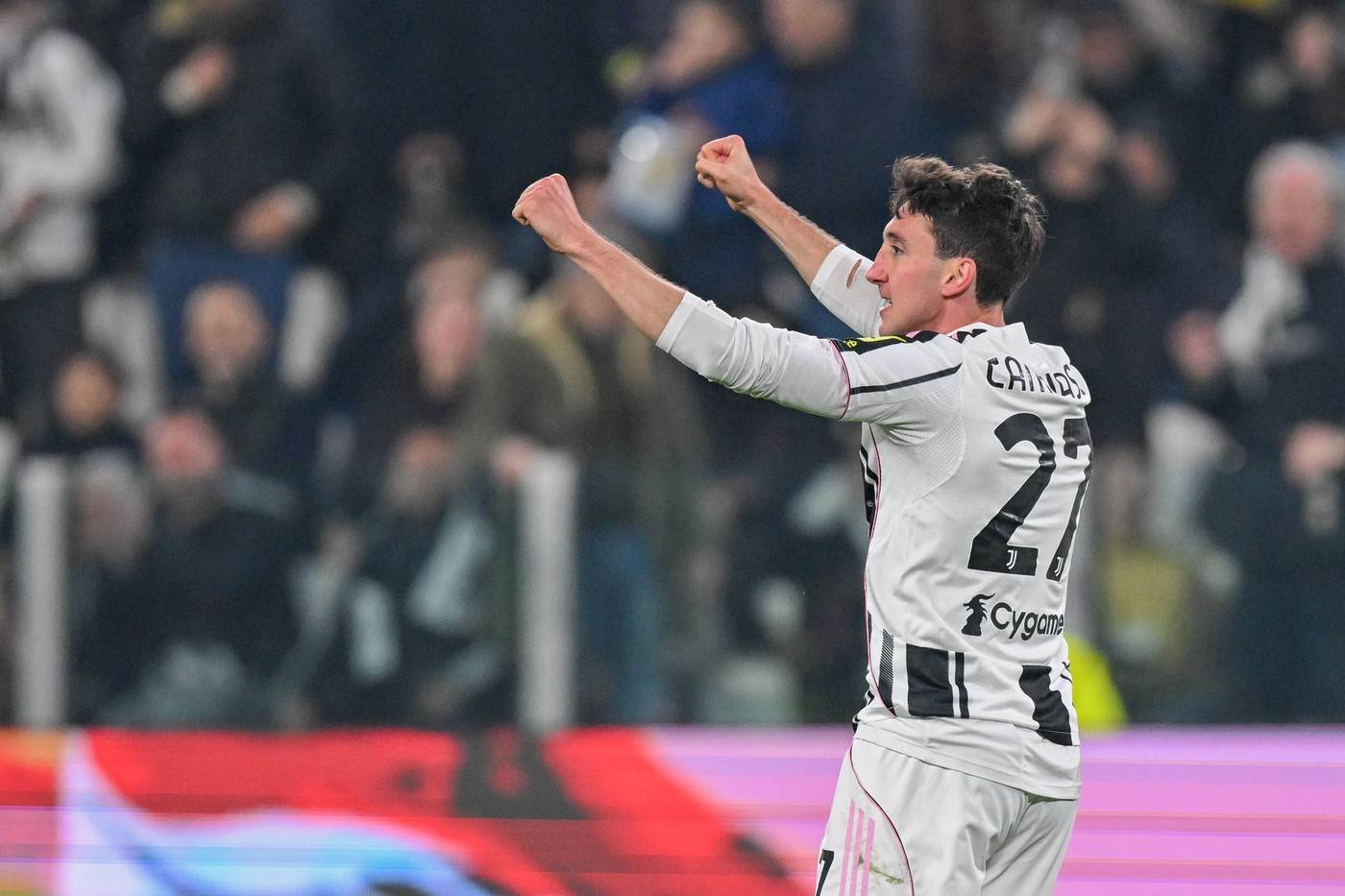  Serija A Juventus Piza  