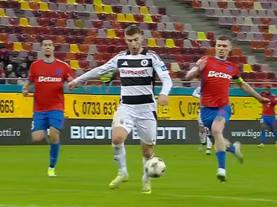  Jovo Lukić je najbolji golgeter Rumunije i najefikasniji napadač iz BiH u Evropi! (VIDEO) 