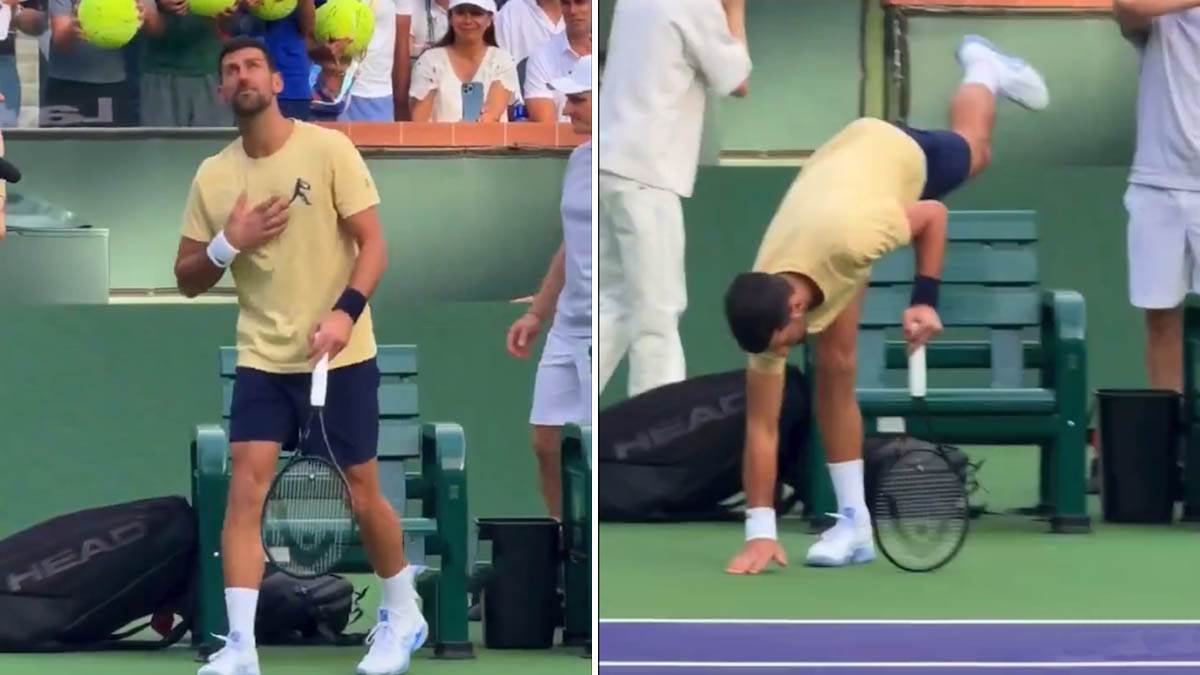  Novak Đoković misteriozna poruka 