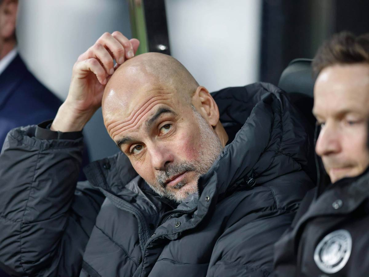  Pep Gvardiola ljut zbog suspenzije 