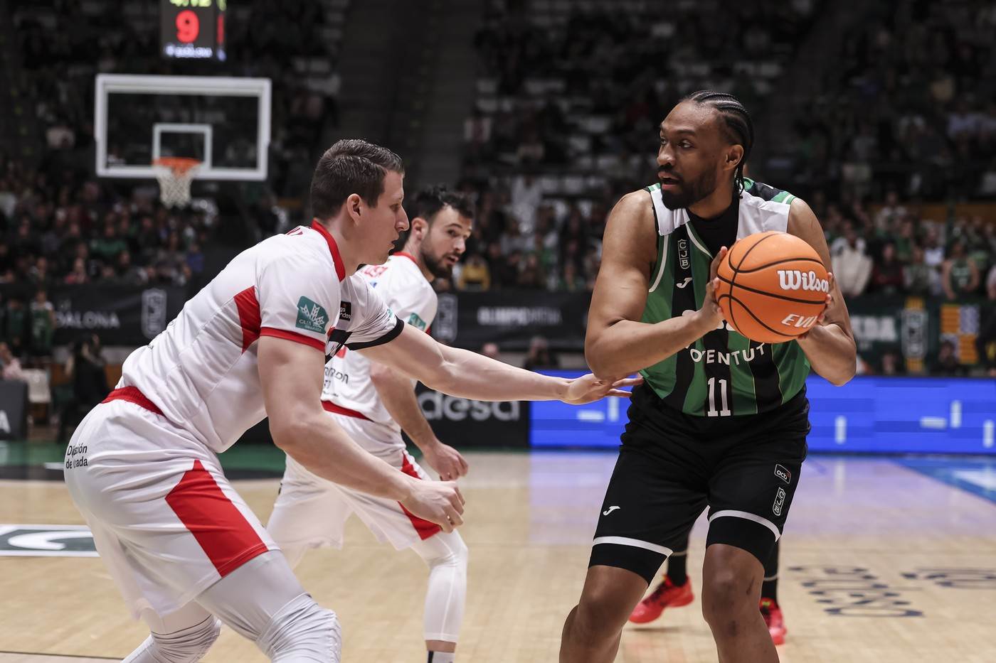  Džabari Parker oduševio na debiju u Huventudu 