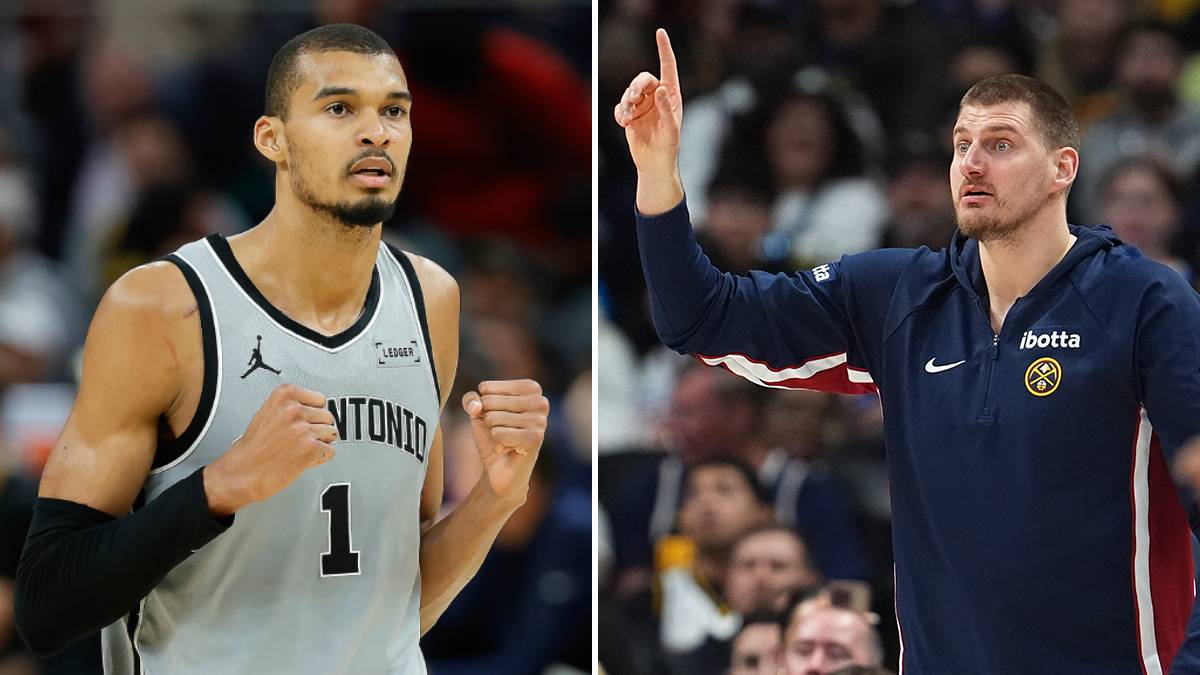  Viktor Vembanjama oborio rekord Nikole Jokića po blokadama  