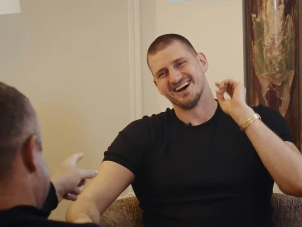  Nikola Jokić o Rašku Katiću i Novici Veličkoviću 