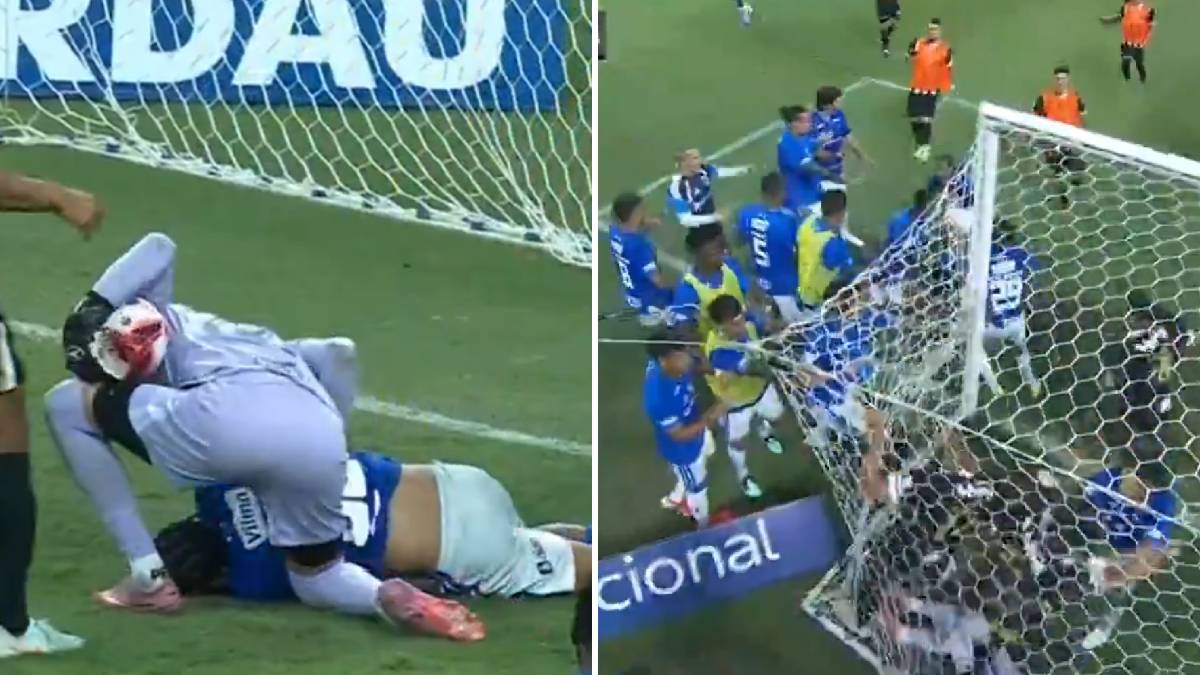  Tuča fudbalera u Brazilu 23 crvena kartona 