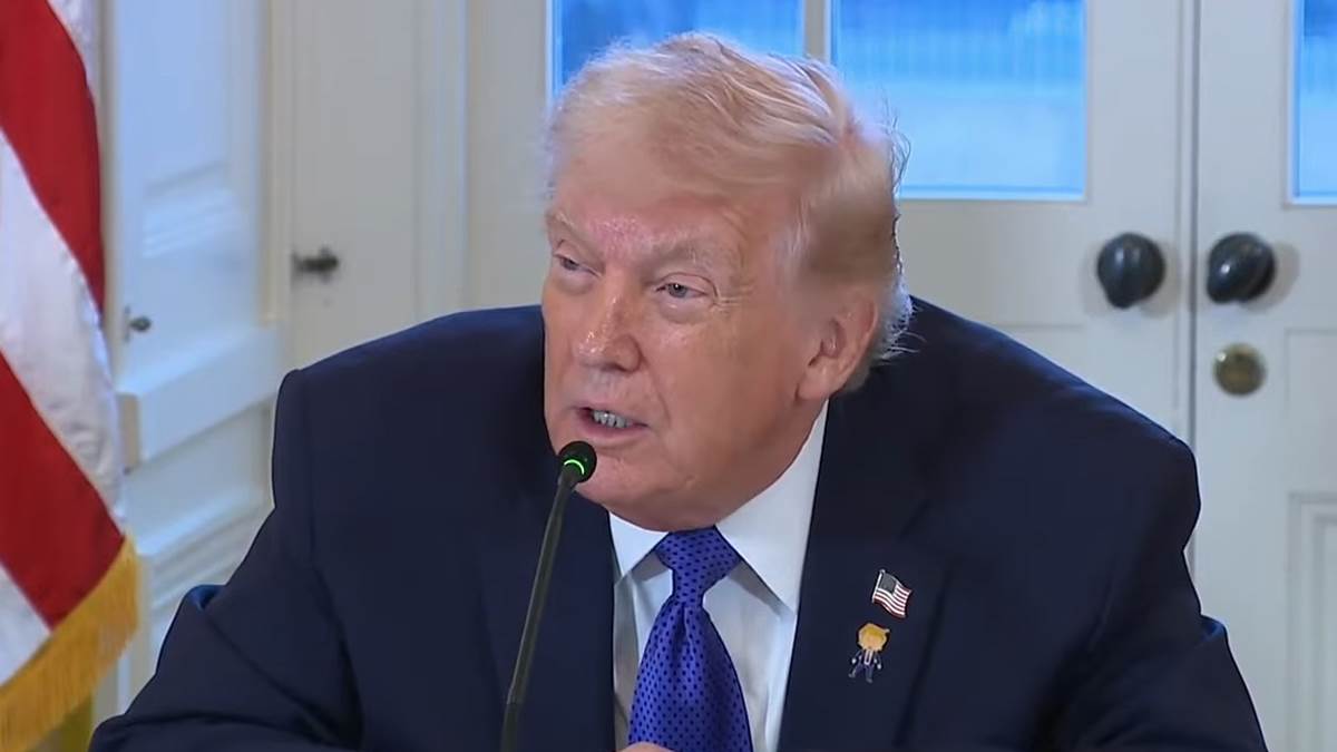  Tramp proglasio pobjedu pa sad priča drugačije 