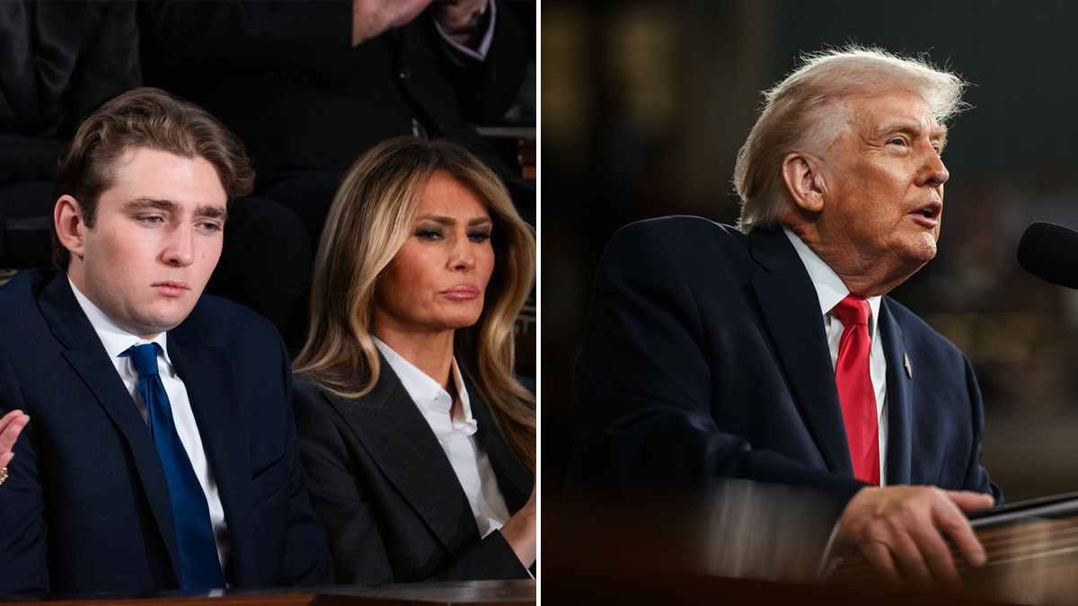  Amerikanci traže da Tramp pošalje sina u rat sa Iranom 