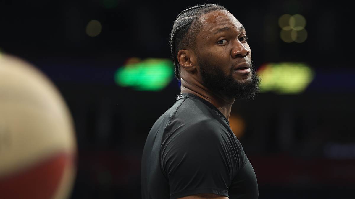  Bruno Fernando se lakše povrijedio u Sarajevu 