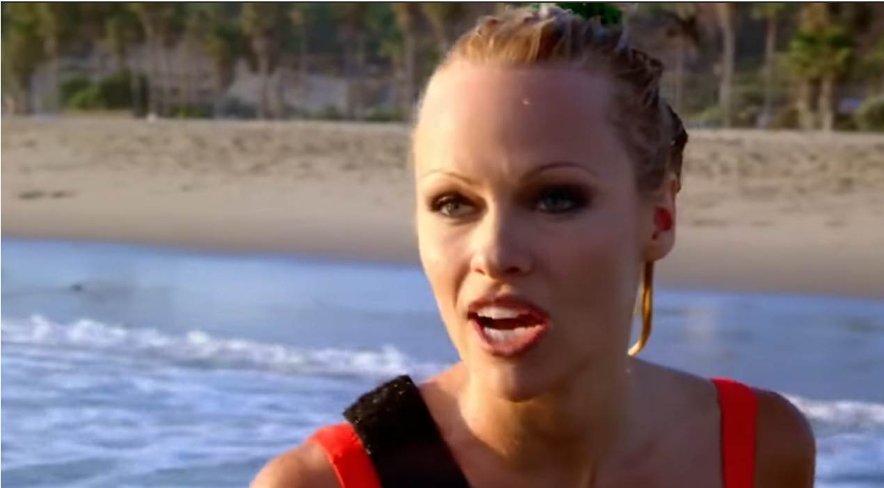  Rimejk "Čuvara plaže" ima novu Pamelu Anderson 
