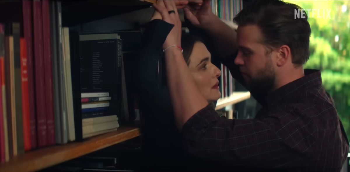  Netfliksova serija Vladimir recenzje 