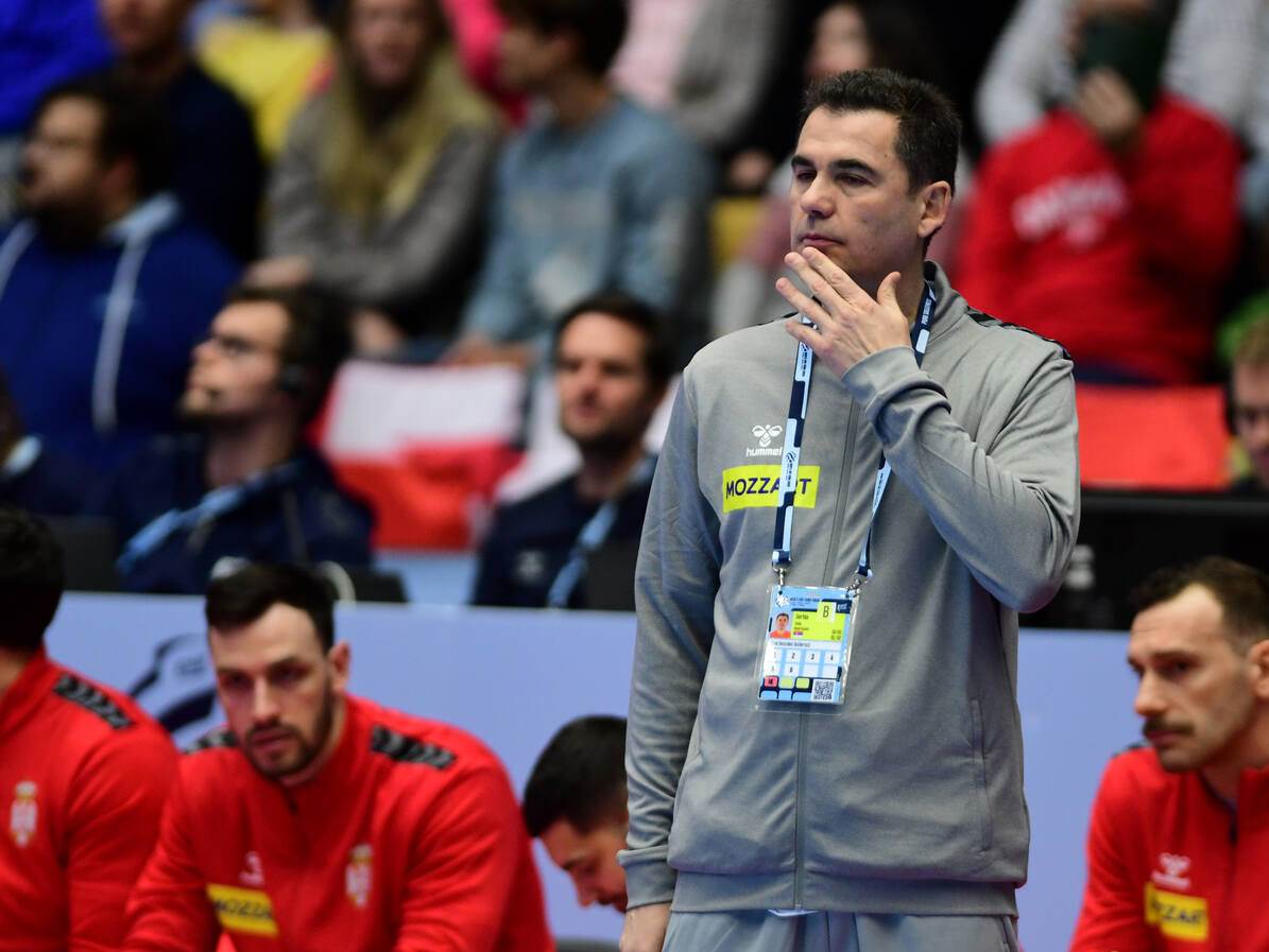  Spisak srbije za kvalifikacije za svjetsko prvenstvo 