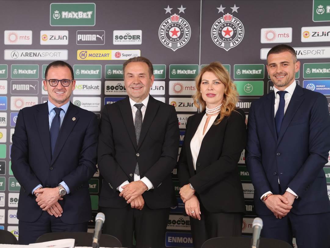  Predrag Mijatović preglasan u Partizanu  