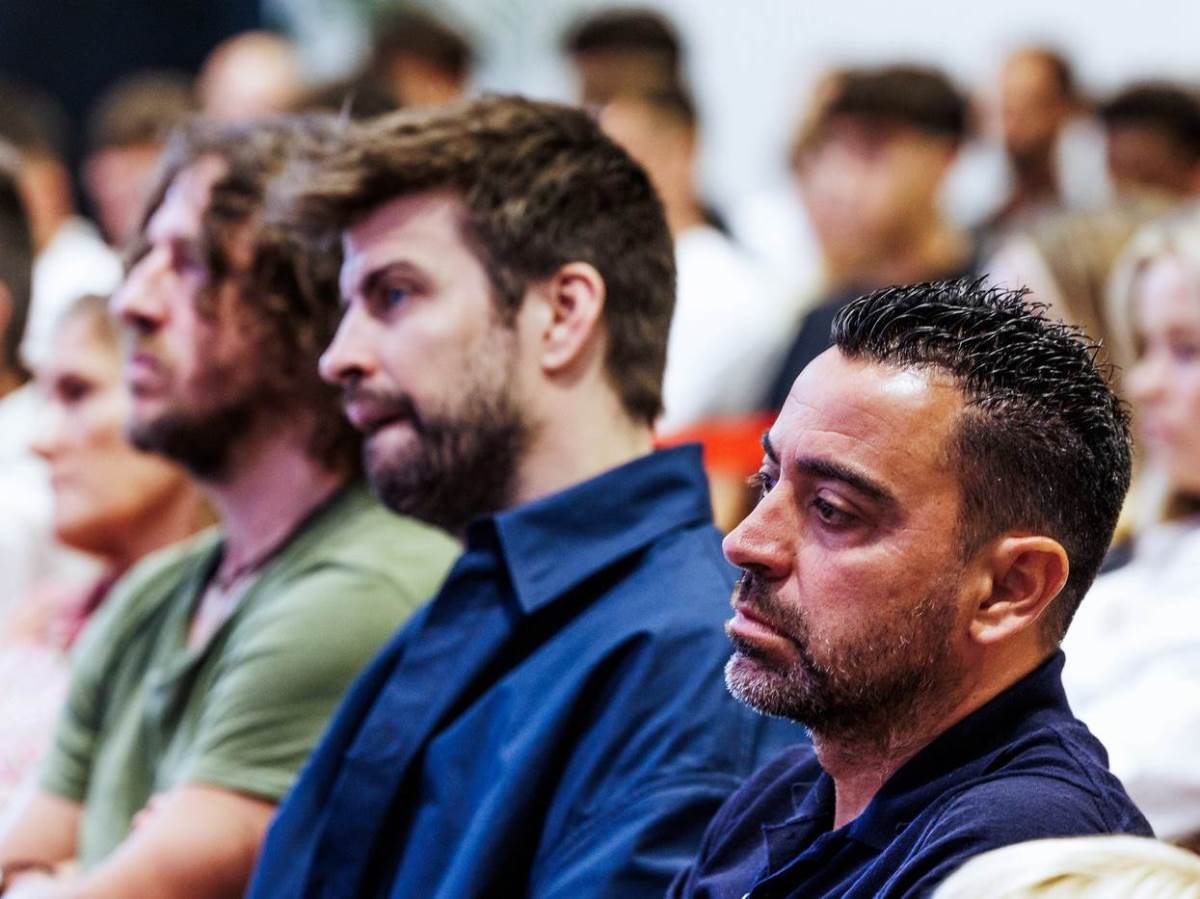  Ćavi Laporta nije dao da se Mesi vrati u Barselonu 