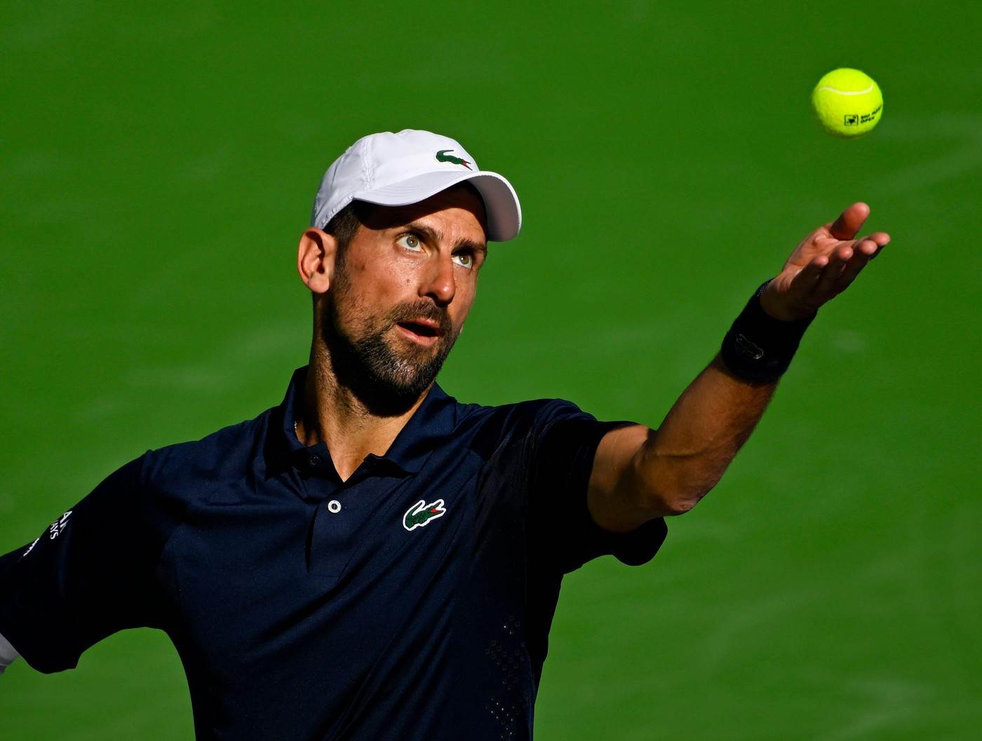  Novak Đoković u Indijan Velsu 