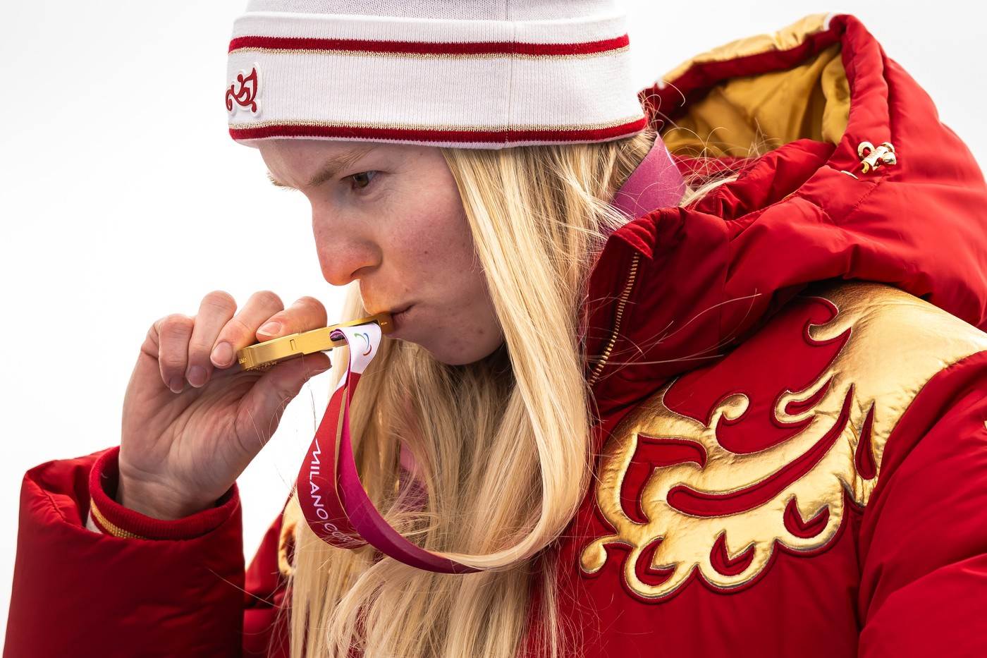  Varvara Vorončikina donijela Rusiji prvo paraolimpijsko zlato poslije 12 godina. 