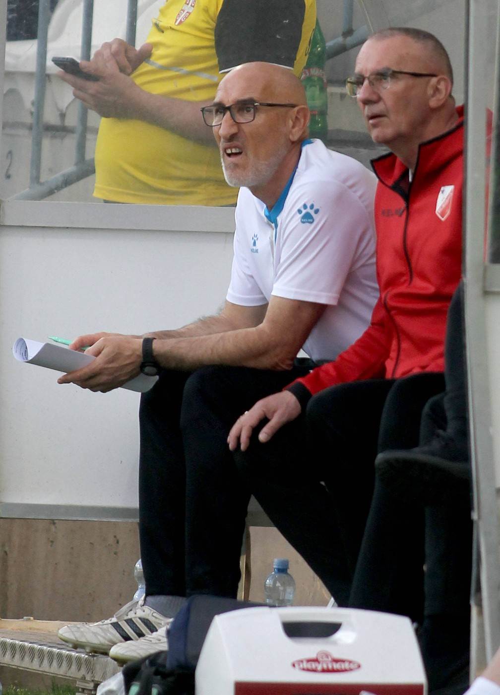  Vladica Grujić novi selektor Laosa 