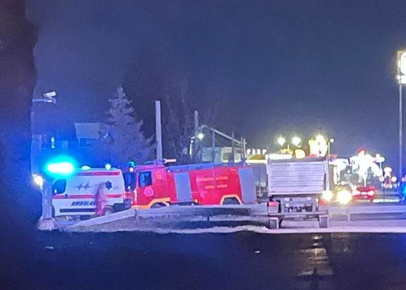  Požar na porodičnoj kući u Bijeljini 