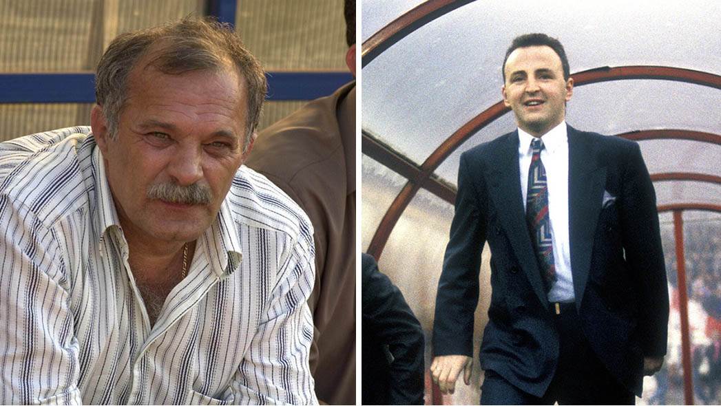  Vladimir Popović kako je Budućnost gostovala kod Arkanovog Obilića 