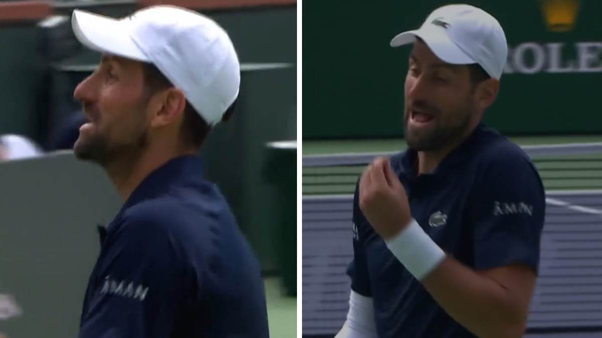  Đoković se svađao sa svojim boksom na Indijan Velsu 