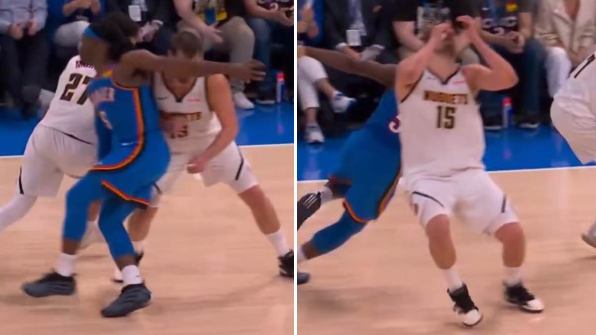  Lu Dort udario Nikolu Jokića u lice 