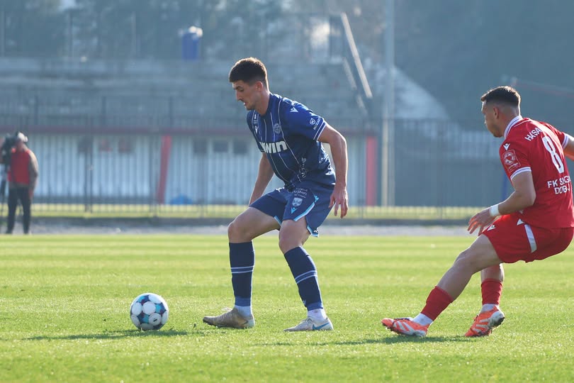  Željezničar bez Armina Hodžića do kraja sezone 