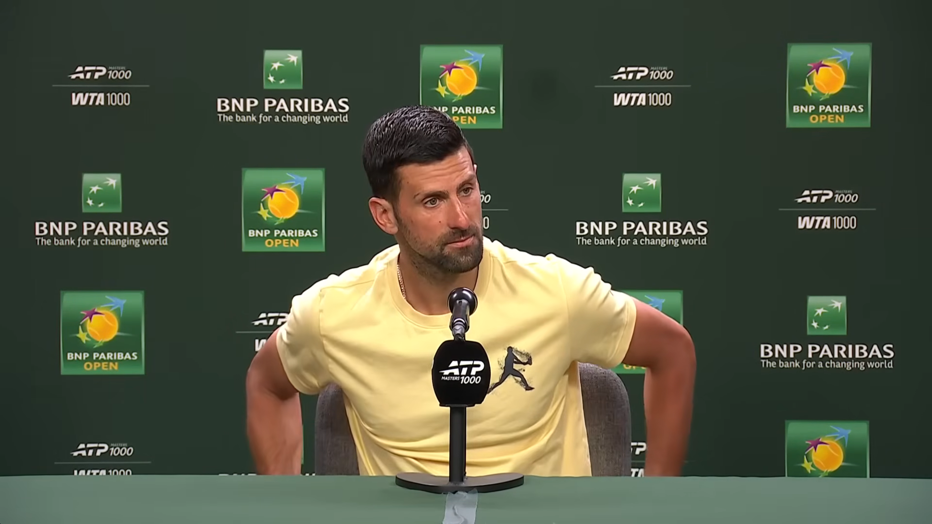  Novak Đoković reakcija na pohvale Kovačevića 