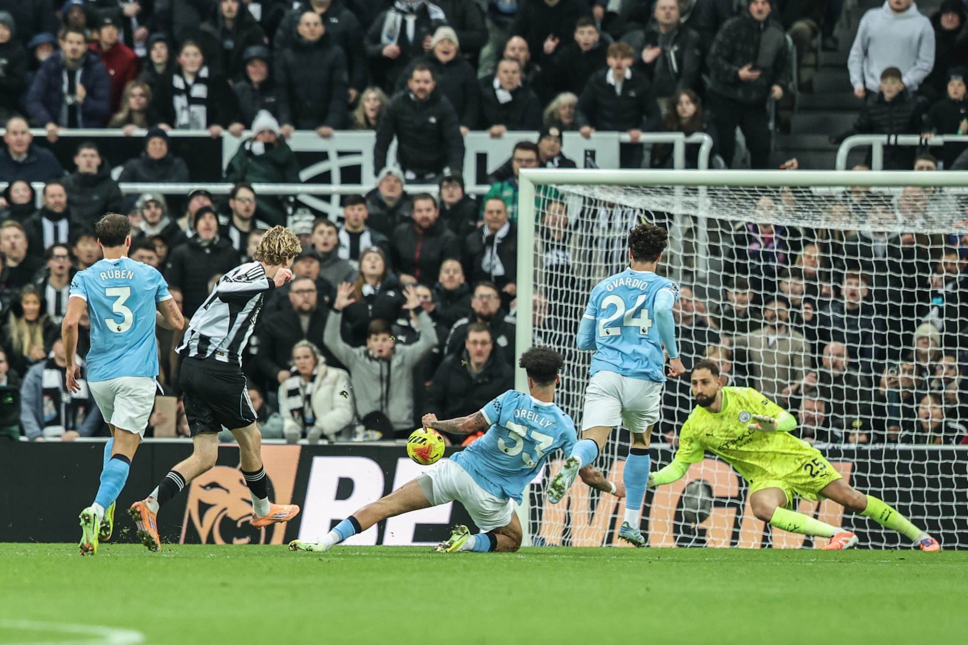  Osmina finala Lige šampiona na mtel 