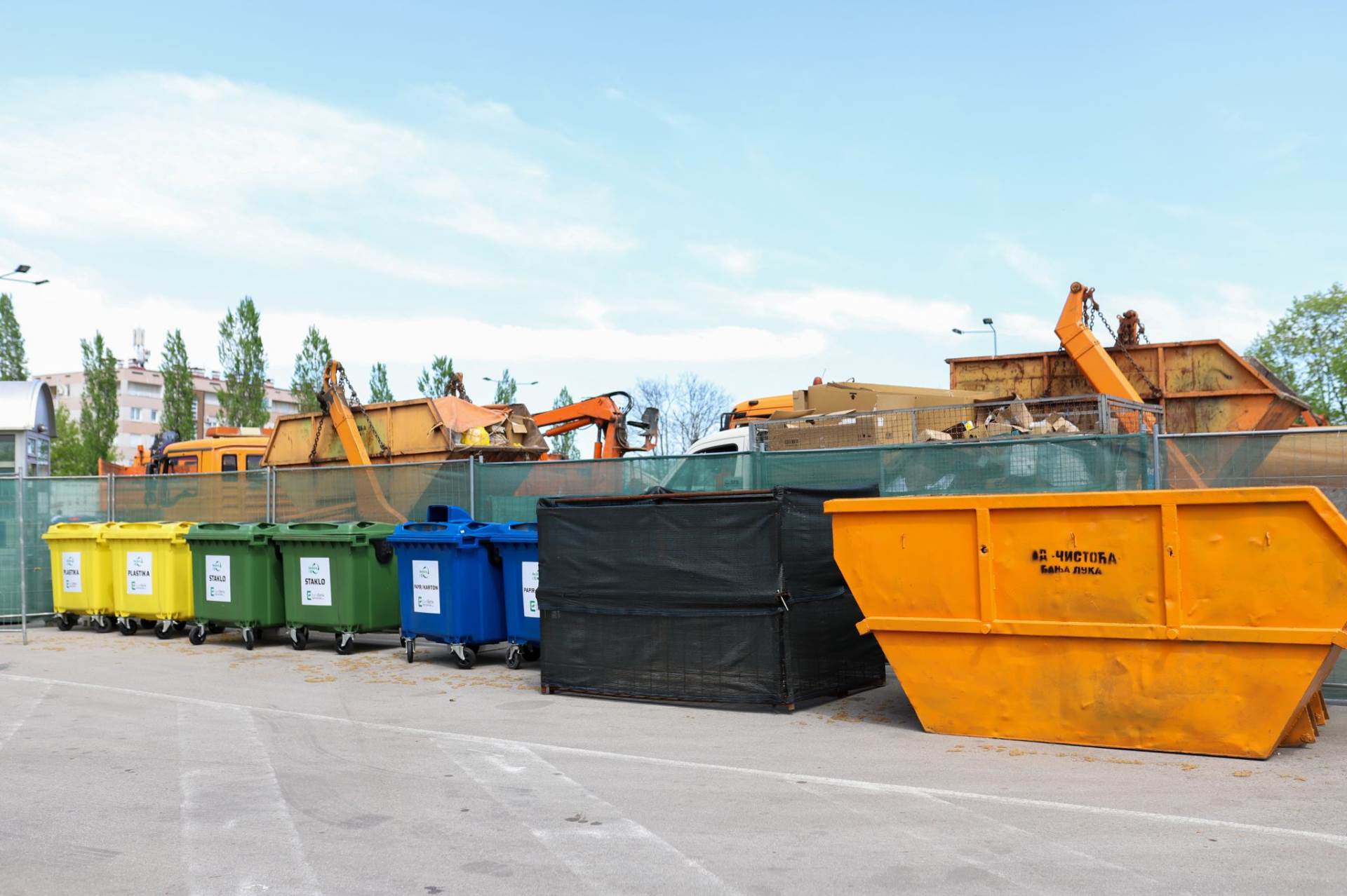  reciklažno dvorište 