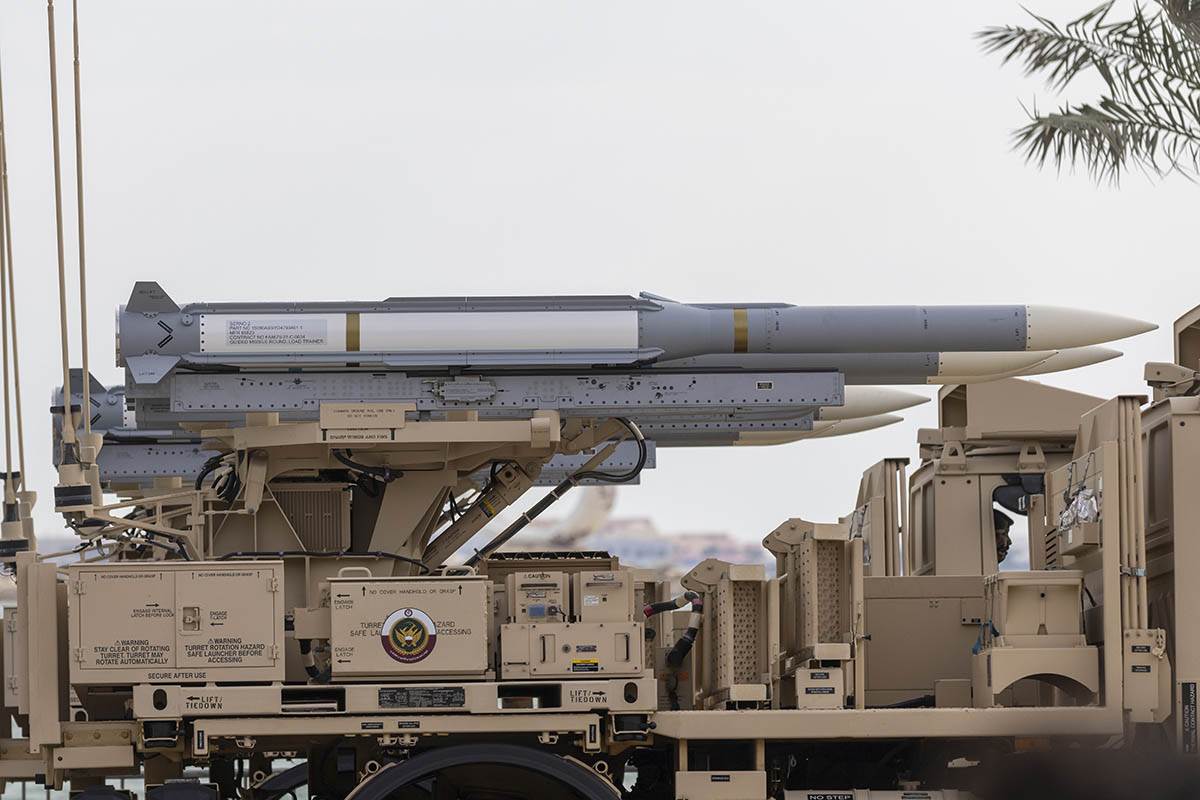  Poljska bi mogla proizvoditi rakete za "Patriot" namijenjene Ukrajini 